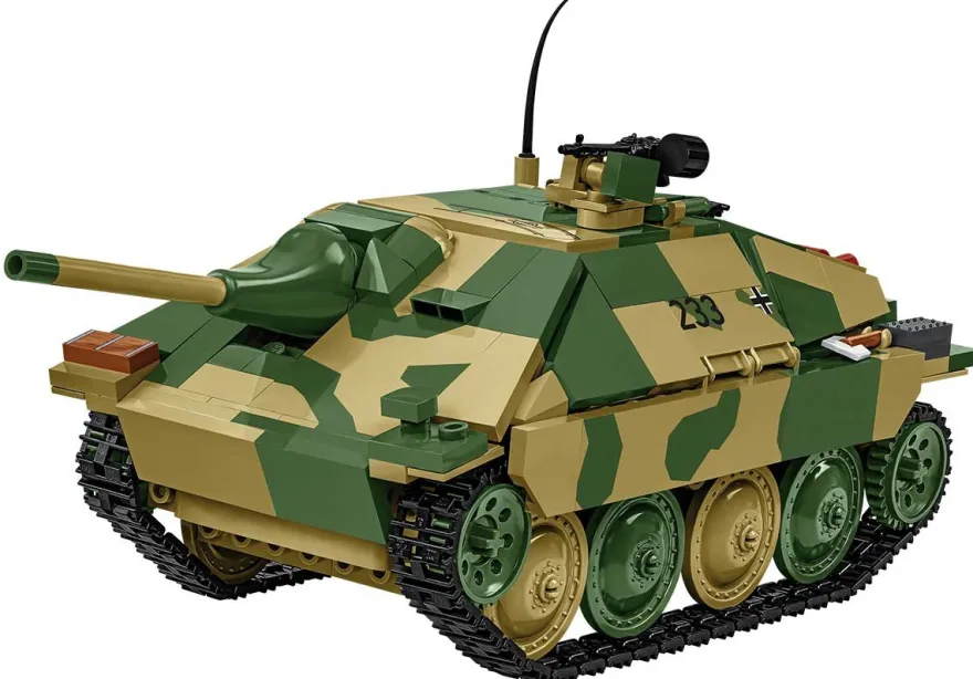 Historical Collection WWII - Jagdpanzer 38(T) "Chwat"