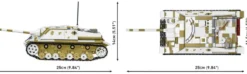 Historical Collection WWII - Jagdpanzer IV/70 (V)