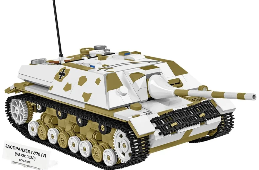 Historical Collection WWII - Jagdpanzer IV/70 (V)