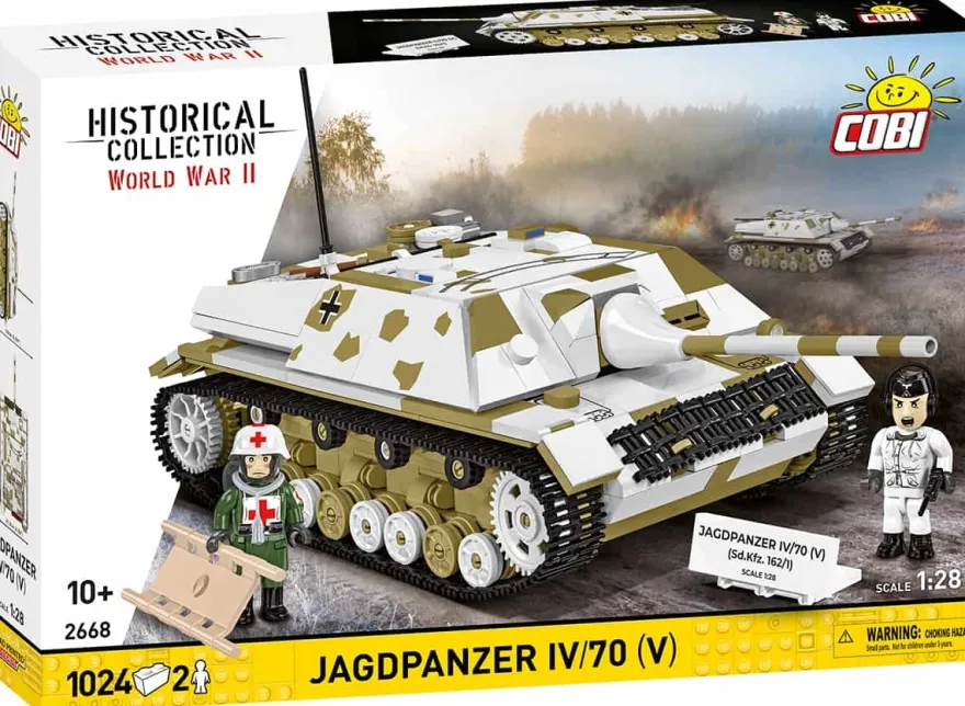 Historical Collection WWII - Jagdpanzer IV/70 (V)