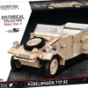 Historical Collection WWII - Kübelwagen Typ 82