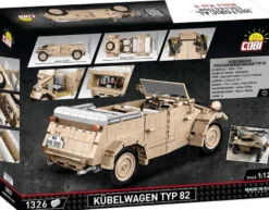 Historical Collection WWII - Kübelwagen Typ 82