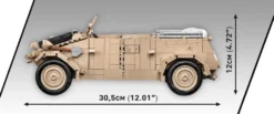 Historical Collection WWII - Kübelwagen Typ 82