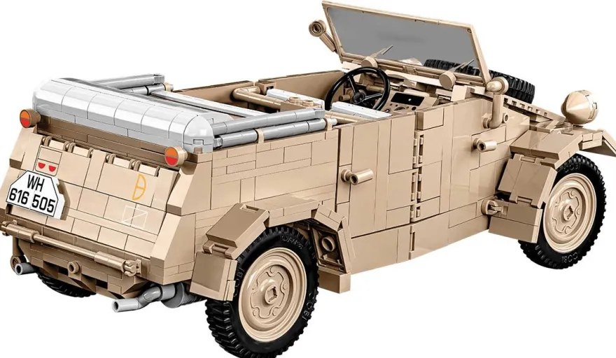 Historical Collection WWII - Kübelwagen Typ 82
