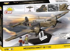 Historical Collection WWII - Messerschmitt Bf 110C