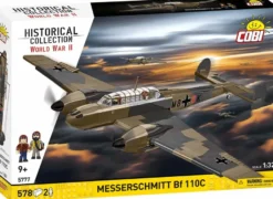 Historical Collection WWII - Messerschmitt Bf 110C