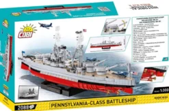 Historical Collection WWII - Pennsylvania-Klasse Schlachtschiff (Executive Edition)