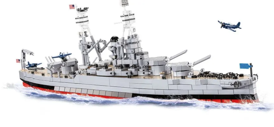 Historical Collection WWII - Pennsylvania-Klasse Schlachtschiff (Executive Edition)