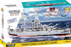 Historical Collection WWII - Pennsylvania-Klasse Schlachtschiff (Executive Edition)