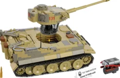 Historical Collection WWII - Panzer VI Tiger No 131