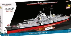 Historical Collection WWII - Schlachtschiff Bismarck