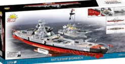 Historical Collection WWII - Schlachtschiff Bismarck