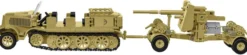 Historical Collection WWII - Sd.Kfz. 8.8 cm Flak 36
