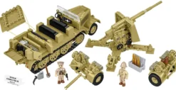 Historical Collection WWII - Sd.Kfz. 8.8 cm Flak 36