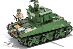 Historical Collection WWII - Sherman M4A3E2 Jumbo
