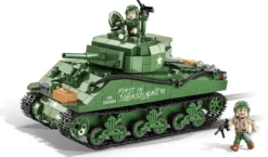 Historical Collection WWII - Sherman M4A3E2 Jumbo