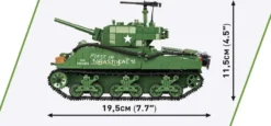 Historical Collection WWII - Sherman M4A3E2 Jumbo