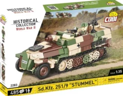 Historical Collection WWII - Sd. Kfz. 251/9