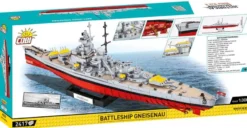 Historical Collection WWII - Schlachtschiff Gneisenau