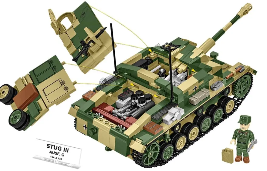 Historical Collection WWII - STUG III Ausf. G