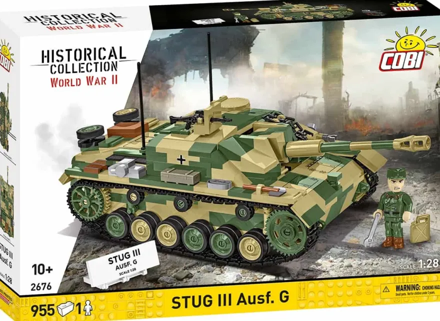 Historical Collection WWII - STUG III Ausf. G