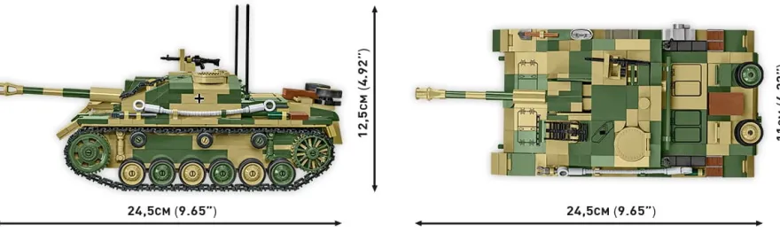 Historical Collection WWII - STUG III Ausf. G