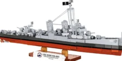 Historical Collection WWII - USS KIDD DD-661