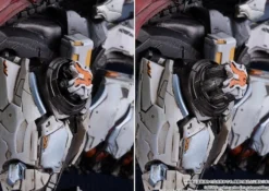Horizon Forbidden West Moderoid Plastic Model Kit Slaughterspine 39 cm