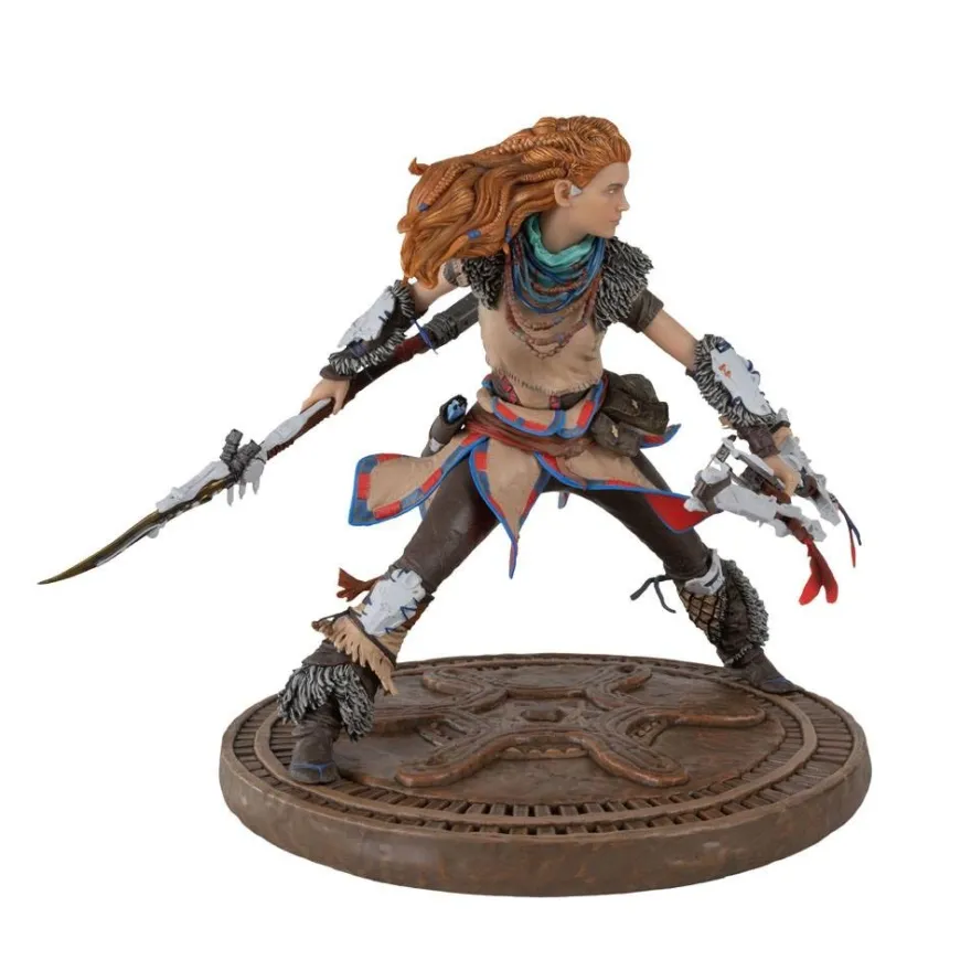 Horizon Forbidden West PVC Statue 1/8 Aloy