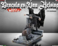Horror Of Dracula - Dracula vs. Van Helsing 1/6 Diorama