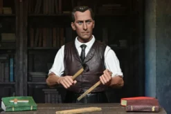 Horror of Dracula 1958 Hammer Films Ultimate Actionfigur Van Helsing 18 cm