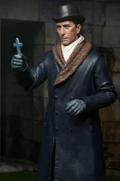 Horror of Dracula 1958 Hammer Films Ultimate Actionfigur Van Helsing 18 cm
