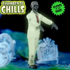Horror ReAction Figur Wave 4 Heartless Zombie (Glow)