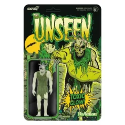 Horror ReAction Figur Wave 4 Spine-Chilling Ghoul (Glow)