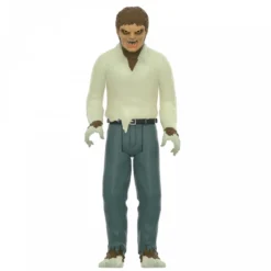 Horror ReAction Figur Wave 4 Voracious Werewolf (Glow)