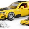 Hot Wheels Speed Series Mattel Brick Shop Bauset 1/32 '07 Honda S2000