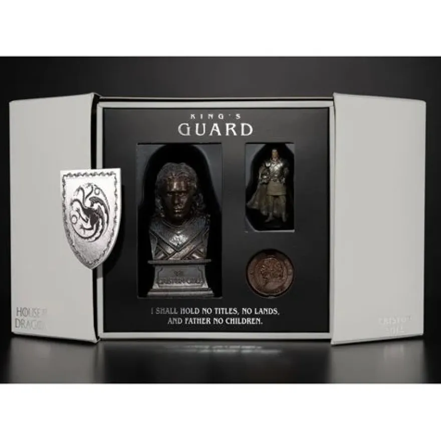 House of the Dragon Collector Box Wave 2 Ser Criston Cole