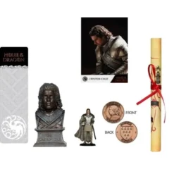 House of the Dragon Collector Box Wave 2 Ser Criston Cole