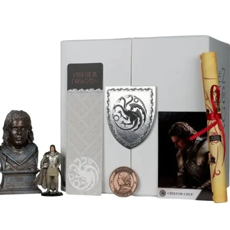 House of the Dragon Collector Box Wave 2 Ser Criston Cole