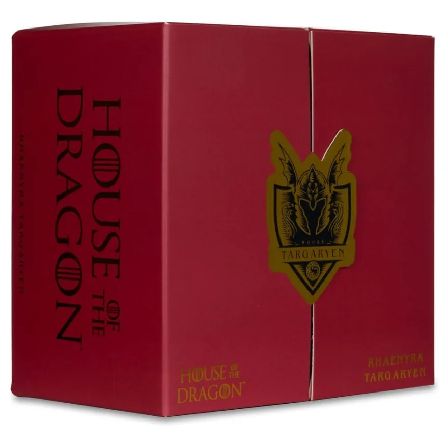 House of the Dragon Collector Box Wave 1 Rhaenyra Targaryen