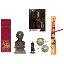 House of the Dragon Collector Box Wave 1 Rhaenyra Targaryen