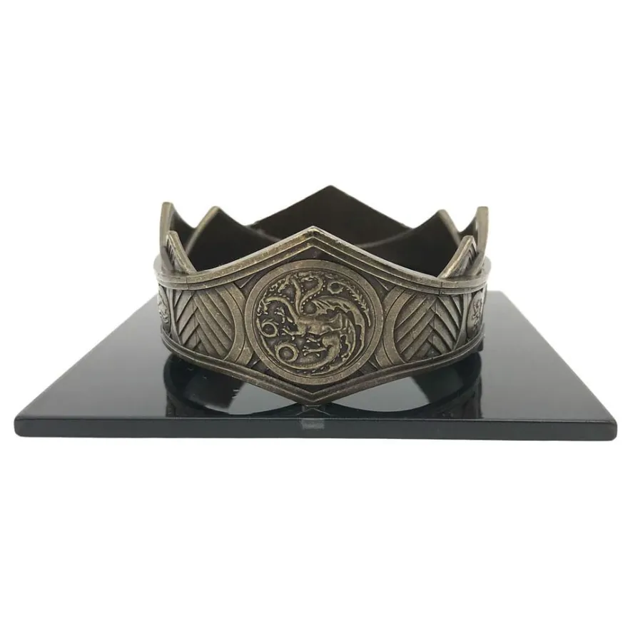 House of the Dragon Replik Krone von King Viserys Targaryen