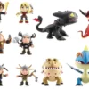 How To Train Your Dragon Dragons Action-Vinylfigur Stormfly Racing