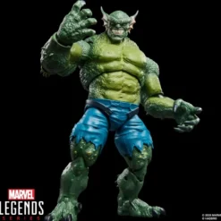 Hulk Marvel Legends Series Marvel’s Abomination 15 cm Actionfigur