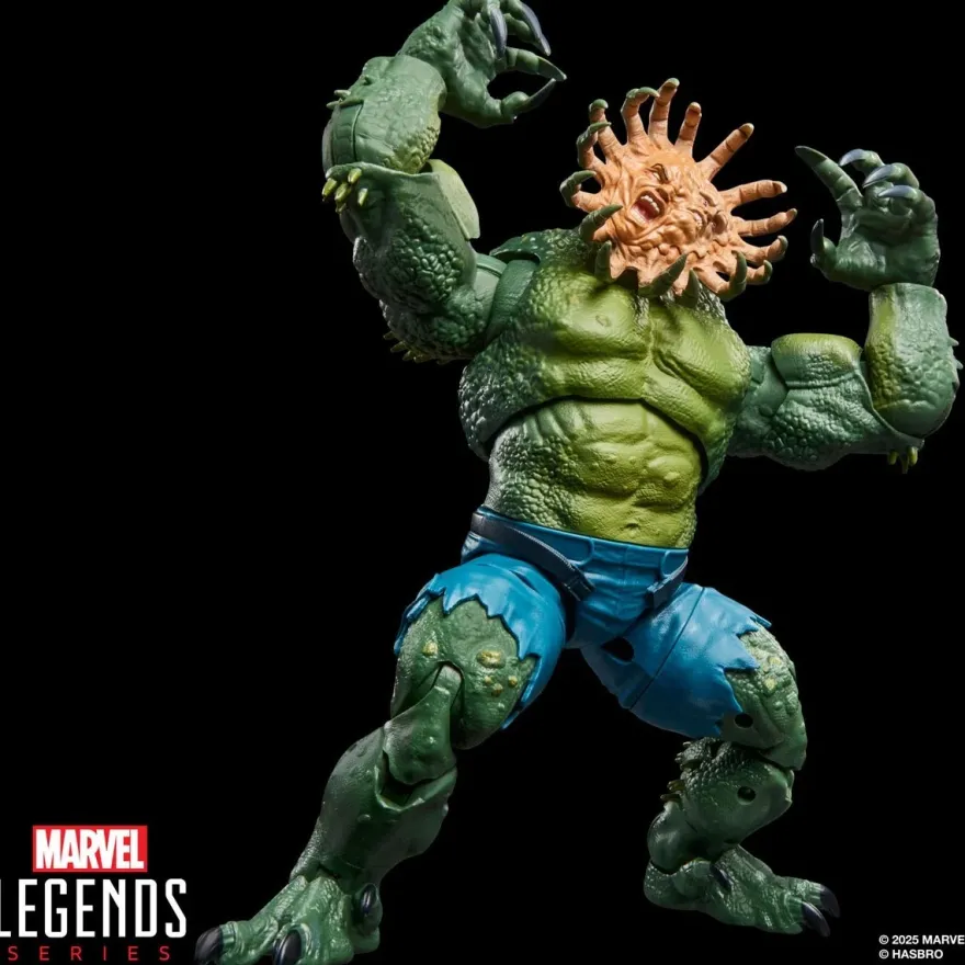 Hulk Marvel Legends Series Marvel’s Abomination 15 cm Actionfigur