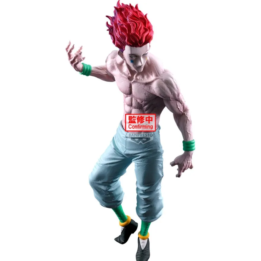 Hunter x Hunter Hyskoa Grandista Figur 28 cm