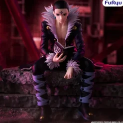 Hunter x Hunter Noodle Stopper PVC Figur Chrollo vol.2 14 cm