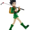 Hunter x Hunter Pop Up Parade PVC Figur Gon Freecss L Size 20 cm