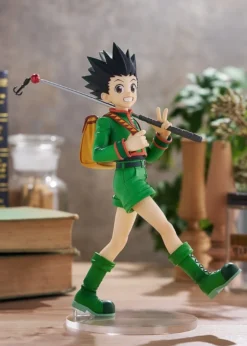 Hunter x Hunter Pop Up Parade PVC Figur Gon Freecss L Size 20 cm