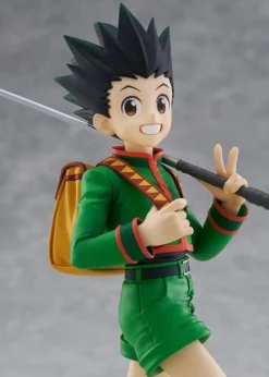 Hunter x Hunter Pop Up Parade PVC Figur Gon Freecss L Size 20 cm